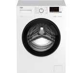 Lavadora Beko WTA9715XW | 9 KG | 1400 RPM | Clase A | Blanco | ProSmart SteamCure