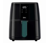 JATA JEFR1226 freidora Sencillo 4 L Independiente 1400 W Freidora de aire caliente Negro