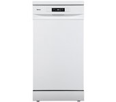 Hisense HS522E10W lavavajillas Independiente 9 cubiertos E