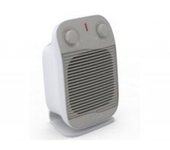 De’Longhi HFS50C22 calefactor eléctrico Interior Blanco 2200 W Ventilador eléctrico