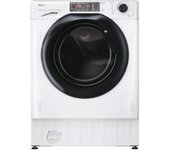 Lavadora Integrable Haier Series 4 HWQ90B416FWB | 9 KG | 1600 RPM | Clase A | Inverter BPM