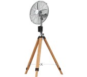 Cecotec EnergySilence 1600 Woody Smart Negro, Metálico, Madera