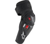 Alpinestars Bionic Pro Plasma Protectores de codo - Negro (L XL)