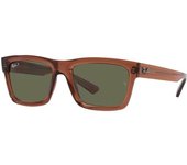 Rayban Gafas De Sol Ray-Ban Warren Rb 4396 66789a Marron