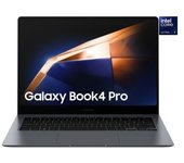 PORTATIL SAMSUNG GALAXY BOOK4 PRO CI7 155H 32GB 512GB SSD 14 WQXGA+