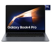 PORTATIL SAMSUNG GALAXY BOOK4 PRO CI7 155H 16GB 512GB SSD 14 WQXGA+