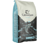 Pienso para Perro Raza Pequeña CANAGAN Salmon Escoces 2kg