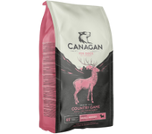 Pienso para Perro Raza Pequeña CANAGAN Carnes de Caza 2Kg