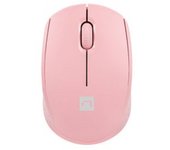 RATON NATEC STORK OPTICO INALAMBRICO 1600 DPI ROSA