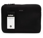 FUNDA PORTATIL NILOX 14,1" NEGRO
