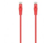 CABLE RED AISENS RJ45 LSZH CAT.6A 0.5M ROJO