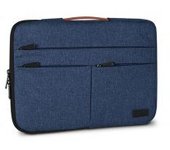 FUNDA PORTATIL SUBBLIM AIR PADDING 360 SLEEVE 13,3-14" BLUE