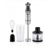 Batidora de mano Orbegozo BT 2760/ 1000W/ Capacidad 600ml