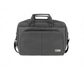 MOCHILA NATEC GAZELLE 15.6" - 16" GRAFITO