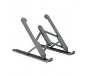 Soporte para Portátil/Tablet Aisens LPS1M-101/ Gris Oscuro