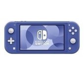 CONSOLA NINTENDO SWITCH LITE AZUL