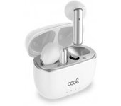 AURICULARES BLUETOOTH EARBUDS COOL WHITE GEN