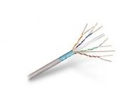 CABLE RED FTP CAT6 RJ45 AISENS 100M GRIS AWG24/RIGIDO A136-