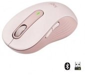 MOUSE LOGITECH SIGNATURE M650 L WIRELESS COLOR ROSA P/N: 910-006237