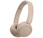 AURICULARES SONY WH-CH520 BEIGE