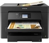 Epson Multifunción WorkForce WF-7830DTWF