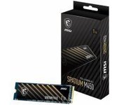 SSD MSI SPATIUM M450 1TB M2 PCI4