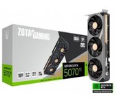 TARJETA GRÁFICA ZOTAC RTX 5070TI SOLID SFF OC 16GB