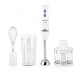 Batidora de mano Orbegozo BT 1320/ 400W/ 2 Velocidades