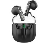 AURICULARES DUAL POD EARBUDS COOL VISION BLACK