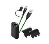 CARGADOR EGOGEAR SCH10 PLAY&CHARGE KIT 1800MAH XBOX SERIES/X/ONE