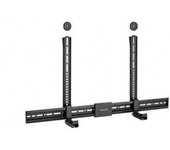SOPORTE BARRA DE SONIDO UNIVERSAL TOOQ NEGRO