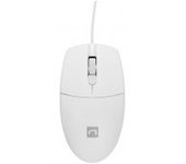 RATON NATEC RUFF 2 1000DPI OPTICO BLANCO