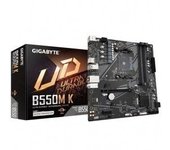 PLACA BASE GIGABYTE B550M K AM4 MATX 4XDDR4