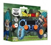 KIT FUNDA+GRIPS MANDO PS4 FR-TEC DRAGON BALL