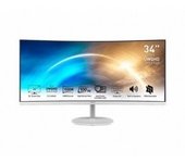MONITOR 34 MSI PRO MP341CQW BLANCO