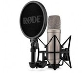 MICROFONO RODE NT1 5TH GEN SILVER