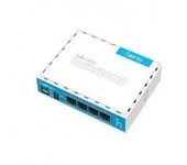 WIRELESS ROUTER MIKROTIK HAP LITE CLASSIC