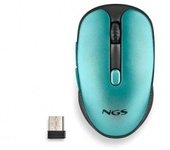 RATON OPTICO NGS EVO RUST VERDE