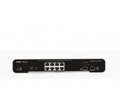SWITCH RUIJIE REYEE RG-NBS3100-8GT2SFP-P GIGALAN 8p SFP 2p POE+ L2 GESTIONABLE