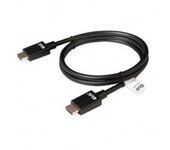 CABLE CERTIFICADO HDMI CLUB3D 1M