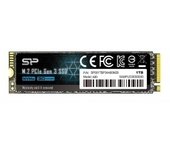 SP P34A60 1TB SSD M.2 PCIe Gen3x4 Nvme