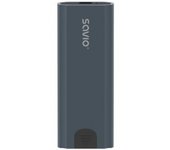 CAJA EXTERNA DISCO DURO HD/SSD 2.5 SAVIO AK-67