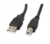 CABLE LANBERG IMPRESORA USB MACHO A USB MACHO FERRITA NEGRO 3 M