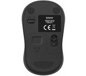 RATON SAVIO MB-04 OPTICO INALAMBRICO 1000 DPI