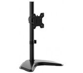 SOPORTE MONITOR AISENS MESA PEANA GIRA INCLI MONITOR/TV 10KG 17"-32" NEGRO