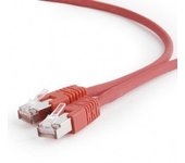 CABLE RED S-FTP GEMBIRD CAT 6A LSZH ROJO 2M