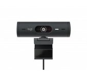 CAMARA LOGITECH BRIO 505 1080P ENFOQUE AUTOMATICO USB-C COLOR GRAFITO P/N: 960-001459