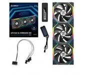 VENTILADOR 120X120 LIAN LI UNIFAN SL WIRELESS BLACK