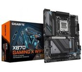 PLACA BASE GIGABYTE X870 GAMING X WIFI7 G10