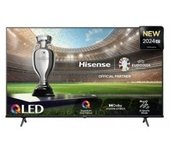 TV HISENSE 65" 65E77NQ QLED QUANTUM SMART TV